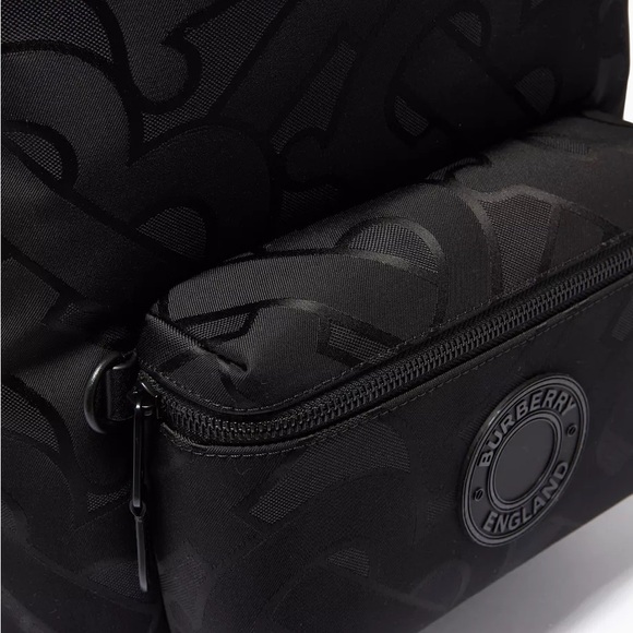 Burberry Monogram Backpack - Picture 3 of 11